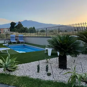 Trinacria Dell'etna Villa
